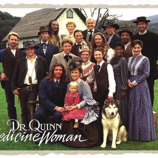 Dr. Quinn, Medicine Woman wallpaper