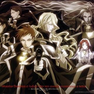 Demon Slayer Trinity wallpaper