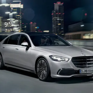 2021 Mercedes Maybach wallpaper