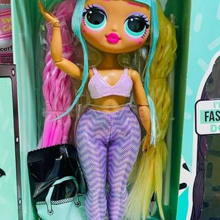 Lol OMG girls wallpaper