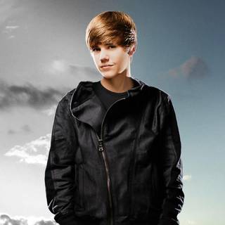 Justin Bieber Never Say Never wallpaper