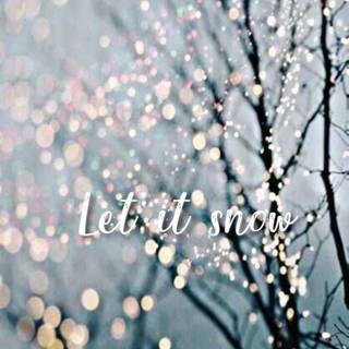 Aesthetic Pinterest Christmas wallpaper