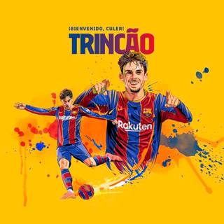 Trincao wallpaper