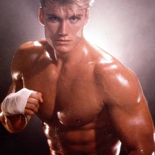 Ivan Drago wallpaper
