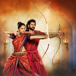 Prabhas Bahubali wallpaper
