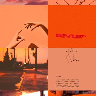 Gemini aesthetic wallpaper