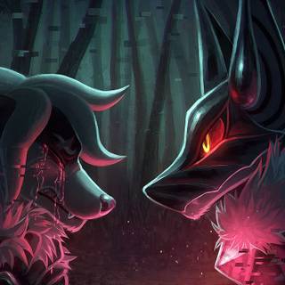 Infinite the Jackal wallpaper