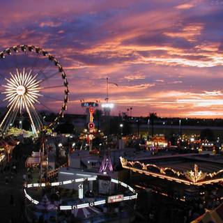 Arizona State Fair wallpaper