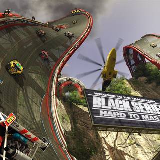 TrackMania Turbo wallpaper