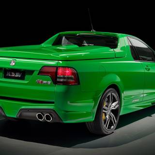 Holden Maloo wallpaper