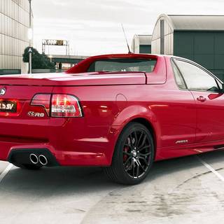 Holden Maloo wallpaper