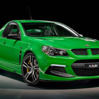 Holden Maloo wallpaper