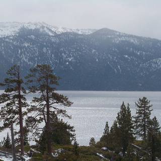 Northern Lake Tahoe Nevada wallpaper