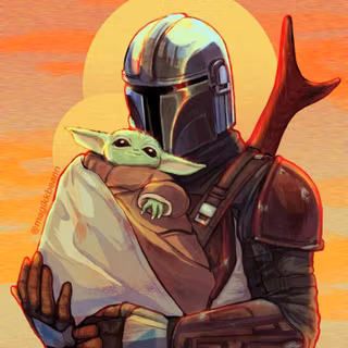 Mandalorian Art 2021 wallpaper