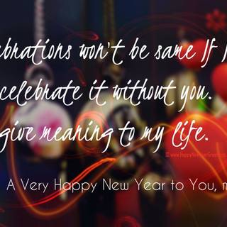 Christmas lovers wallpaper