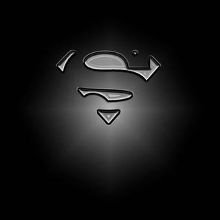 Superhero symbols wallpaper