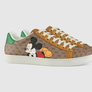 Gucci Sonic wallpaper