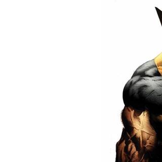 Wolverine hand wallpaper