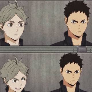 DaiSuga wallpaper