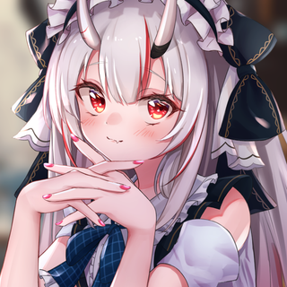 Nakiri Ayame wallpaper