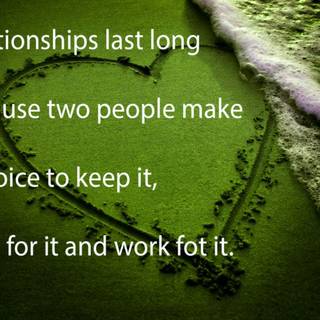 Relationships wallpaper