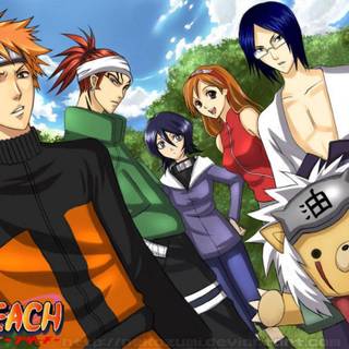 Naruto funny wallpaper