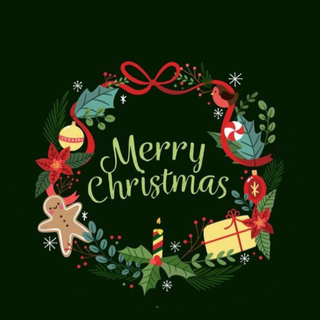 Merry Christmas mobile wallpaper