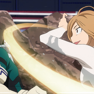 Toga x Deku wallpaper