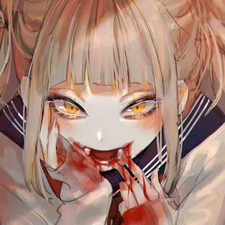 Toga x Deku wallpaper