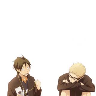 Tsukkiyama wallpaper