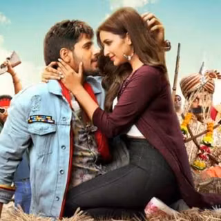 Jabariya Jodi wallpaper