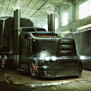Future trucks wallpaper