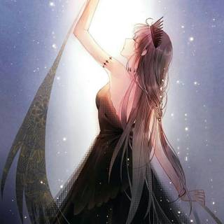 Anime lover princess wallpaper