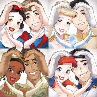 Anime lover princess wallpaper