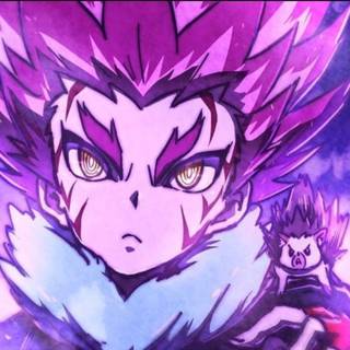 Lane Valhalla wallpaper