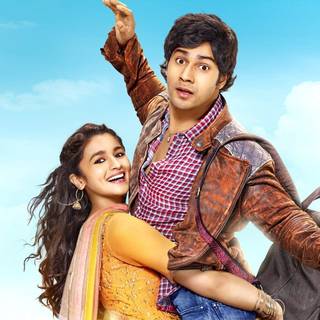 Humpty Sharma Ki Dulhania wallpaper