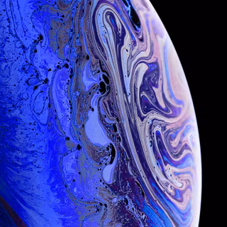 Clean iPhone 12 wallpaper