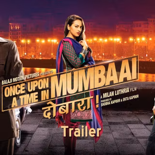 Once Upon ay Time in Mumbai Dobaara! wallpaper