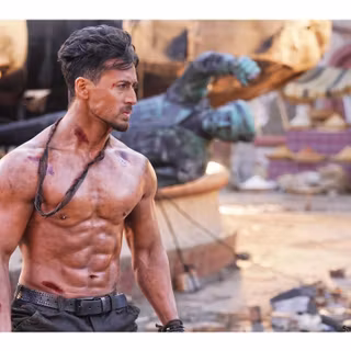 Baaghi 3 movie wallpaper