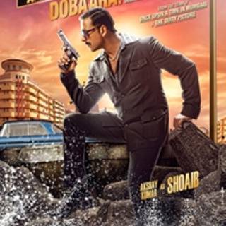 Once Upon ay Time in Mumbai Dobaara! wallpaper