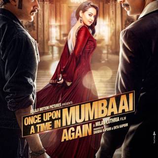 Once Upon ay Time in Mumbai Dobaara! wallpaper
