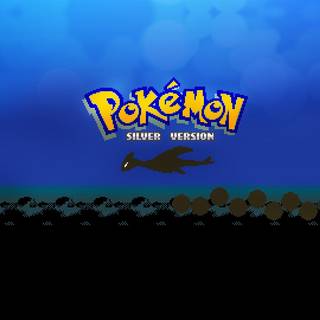 Christmas pixel art wallpaper