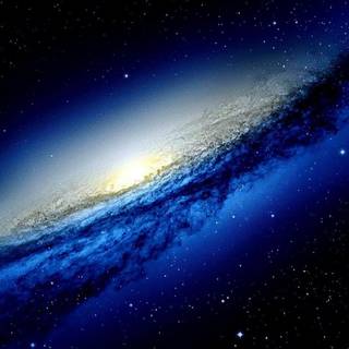 Space live wallpaper