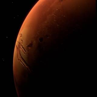 Space live wallpaper
