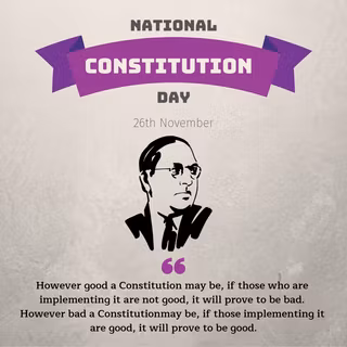 Constitution Day of India wallpaper