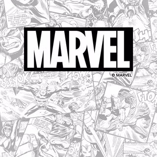 Avengers white wallpaper