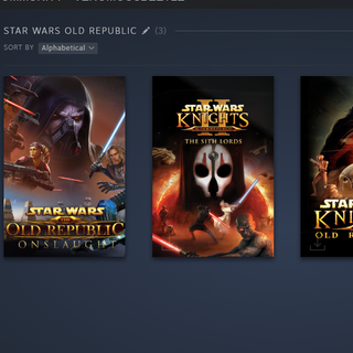 Star Wars Knights of The Old Republic Onslaught wallpaper