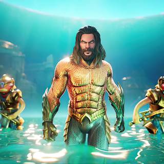 Fortnite celebrities wallpaper