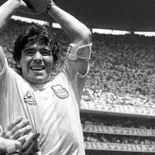 Maradona World Cup wallpaper