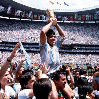 Maradona World Cup wallpaper